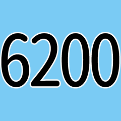 Numbers 6200-6239