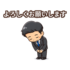 AI Uncle's DX Stickers (Pop Style)