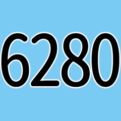 Numbers 6280-6319