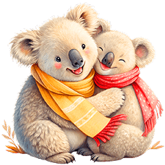 สัตว์น่ารัก : หลายอารมณ์ หลายความรู้สึก9