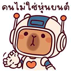 แบมบี้ คาปิบาร่า V.23