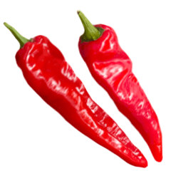 新鮮 辣椒　2