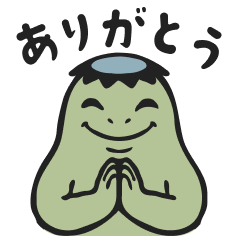 黄桜のカッパくん（公式） - LINE スタンプ | LINE STORE