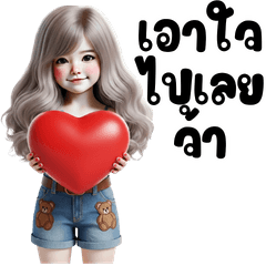 Cute Girl 2 : Suitable for everyday use.