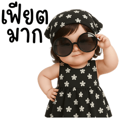 Baby Chubby & Cute Girl3 : everyday use.