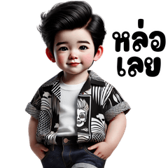 แฮนซัม บอย : ใช้ได้ทุกวัน