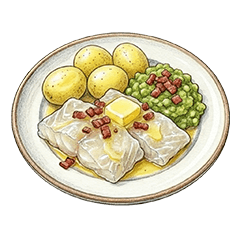 世界美食（挪威）