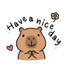 Everyday Capybara
