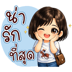 ViewMimi Stickers