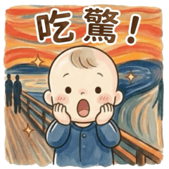 The world's masterpiece baby (Chinese)