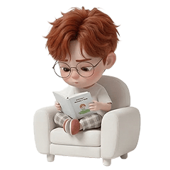 Lens : The Cozy Introvert Life