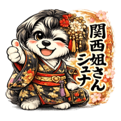 Kansai Big Sister Schnauzer