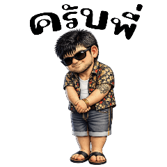 นายบอส:ผมไม่ใช่มาเฟียครับ(บิ๊ก)