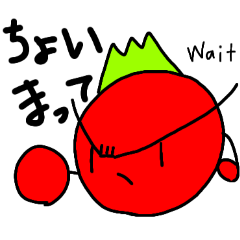 tomatokun stickers 12