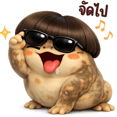 คิ้ว โท๊ด 2 บิ๊ก