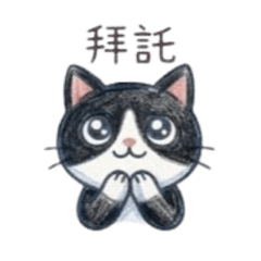 賓士貓-日常生活篇