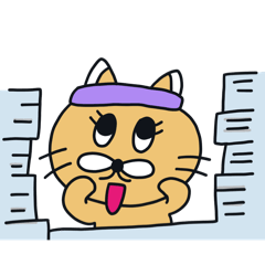 Studying Dal-nyang. (No text)