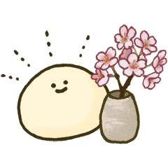 こむぎこをこねたもの 春編