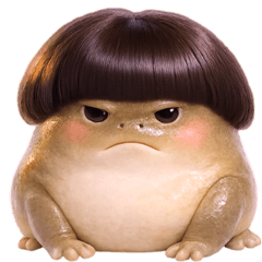 Cute Toad TW