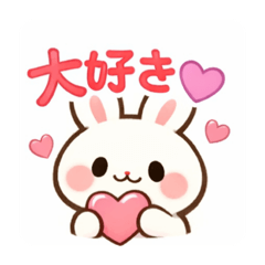 Kawaii Rabbit...