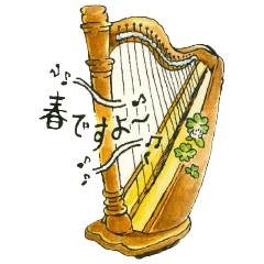 SpringConcertSticker