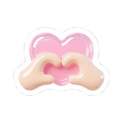 Jelly Drop Stickers