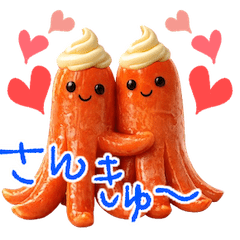 motto's Octopus Sausages Animation