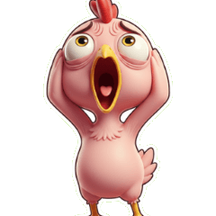 你這隻欠揍的雞毛