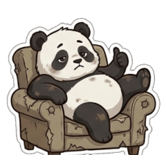 The Panda Zoo: Not So Cute Daily