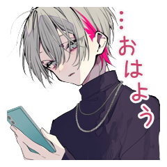 Menhera Boy Greetingsvol.2