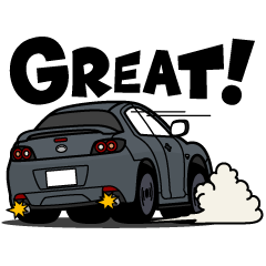 FR family sports car