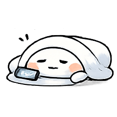 I don't want to get out of bed