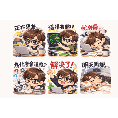 工程師腦袋日常