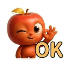 很可以的紅蘋果