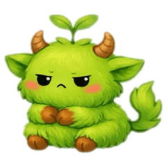 吉福森寶-芽咩咩