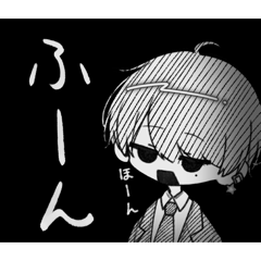 だるい返事ができる有能なスタンプ