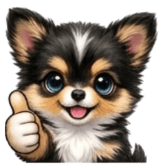 Tiny Fluff: Daily Life of a Sweet Pup