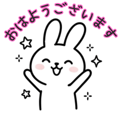 Little Bunny Messages