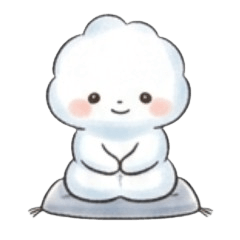 Adorable air-themed stickers Keigo