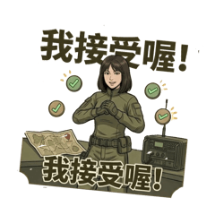 女兵特輯