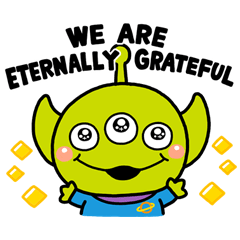 เอเลี่ยน ลายเส้น Tomoko Ishii♪