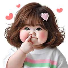 Chubby Baby Pastel16 BIG