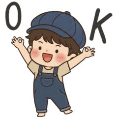 <報童帽男友> 情侶日常對話實用篇