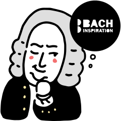 Bach Emojis