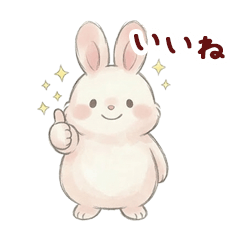 Cute Rabbit: Daily Life