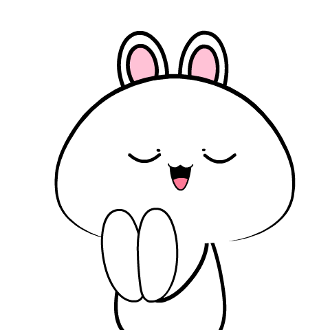 Baby Rabbit 8 : Pop-up stickers