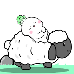 Baby Turnip 6 : Pop-up stickers