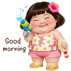 Funny face girl 210 EN