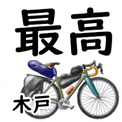Kido'having fun bike