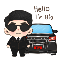 Hello I am Big